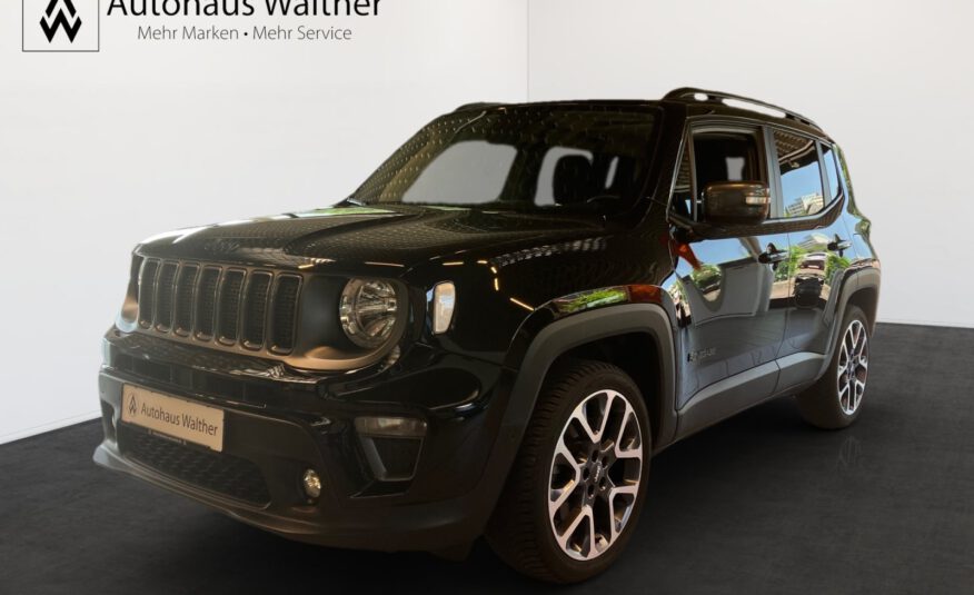 Jeep Renegade S Plug-In-Hybrid 4xe