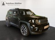 Jeep Renegade S Plug-In-Hybrid 4xe