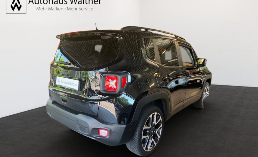 Jeep Renegade S Plug-In-Hybrid 4xe