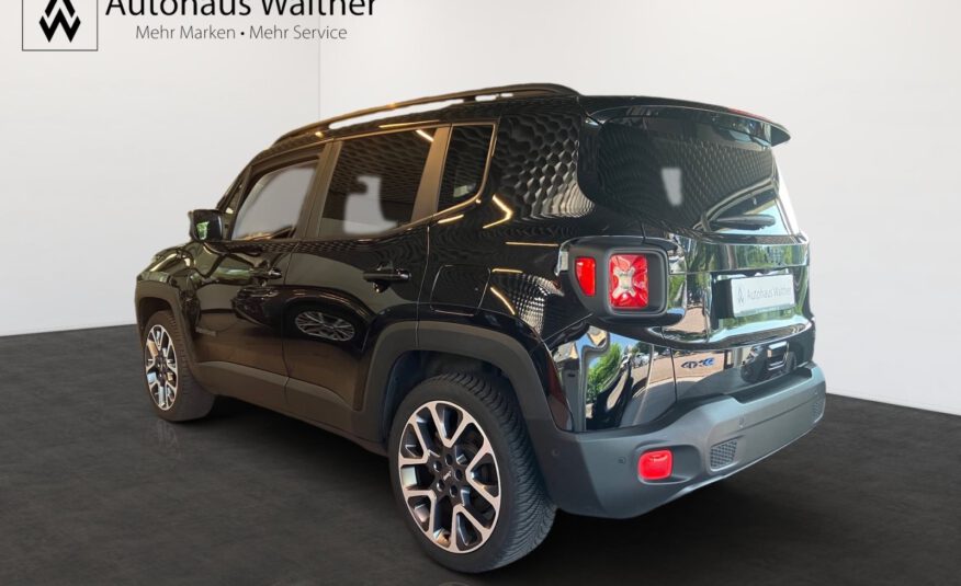 Jeep Renegade S Plug-In-Hybrid 4xe