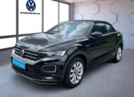 VW T-Roc Cabrio R-Line