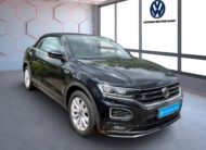 VW T-Roc Cabrio R-Line