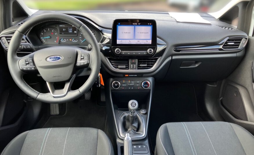 Ford Fiesta Cool & Connect