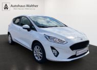 Ford Fiesta Cool & Connect