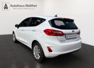 Ford Fiesta Cool & Connect