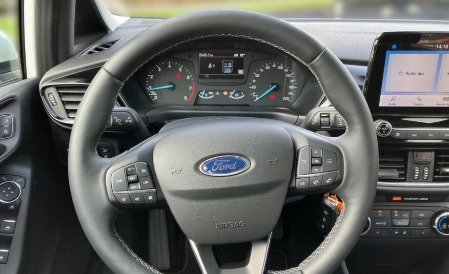 Ford Fiesta Cool & Connect