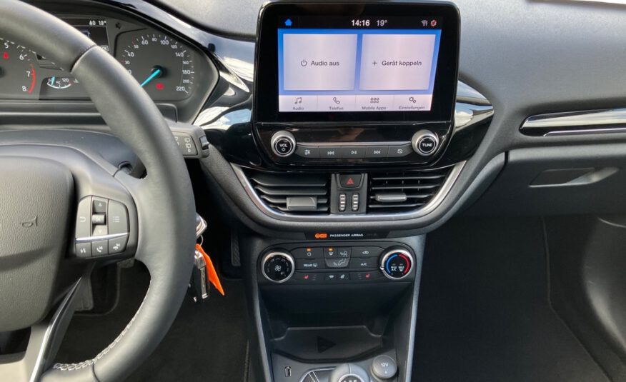 Ford Fiesta Cool & Connect