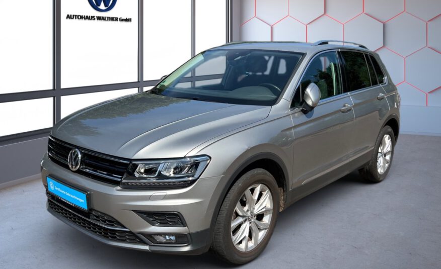 VW Tiguan Highline BMT/Start-Stopp 4Motion