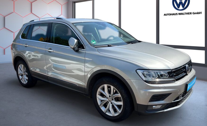 VW Tiguan Highline BMT/Start-Stopp 4Motion