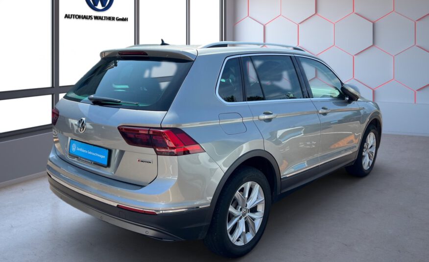 VW Tiguan Highline BMT/Start-Stopp 4Motion