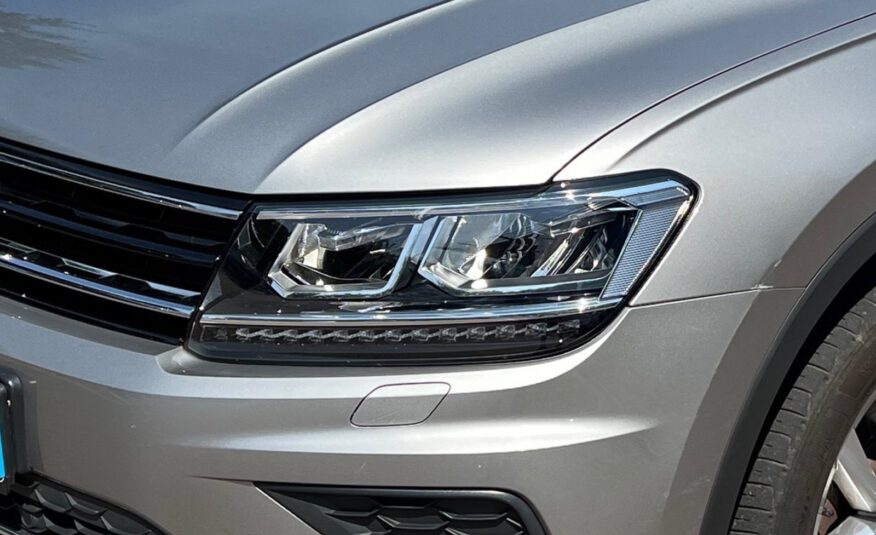 VW Tiguan Highline BMT/Start-Stopp 4Motion