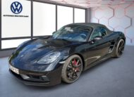 Porsche Boxster GTS 4.0 718