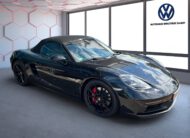 Porsche Boxster GTS 4.0 718