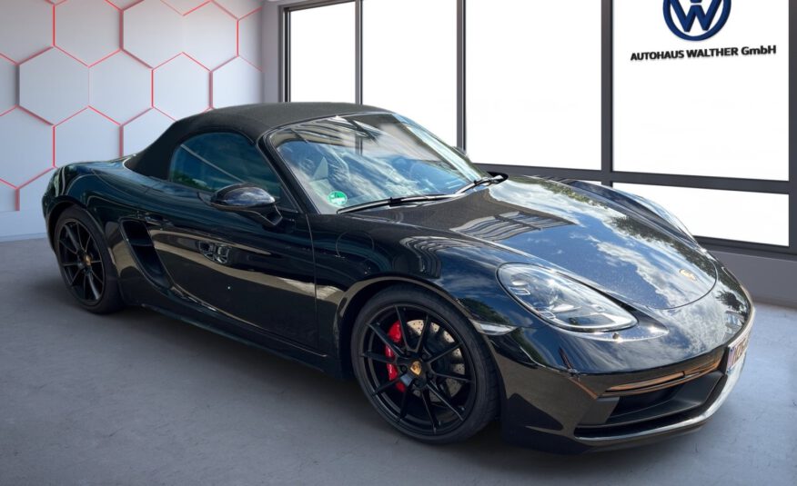 Porsche Boxster GTS 4.0 718