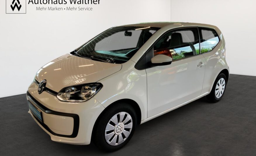 VW up! up! move up! BMT/Start-Stopp