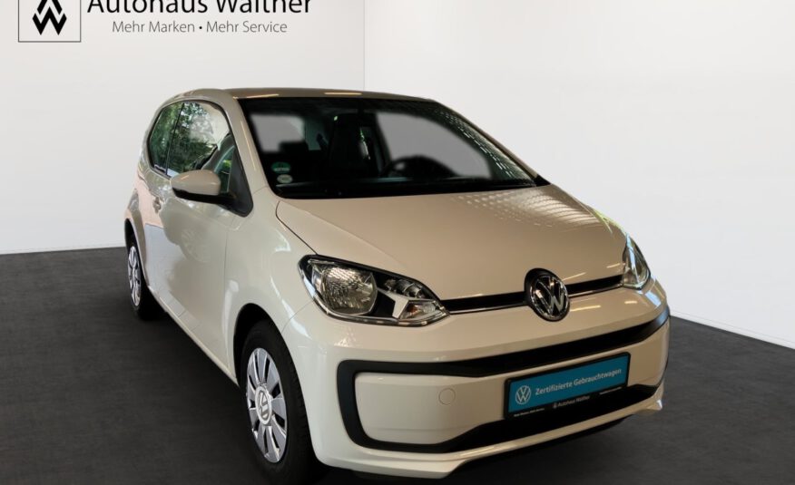 VW up! up! move up! BMT/Start-Stopp