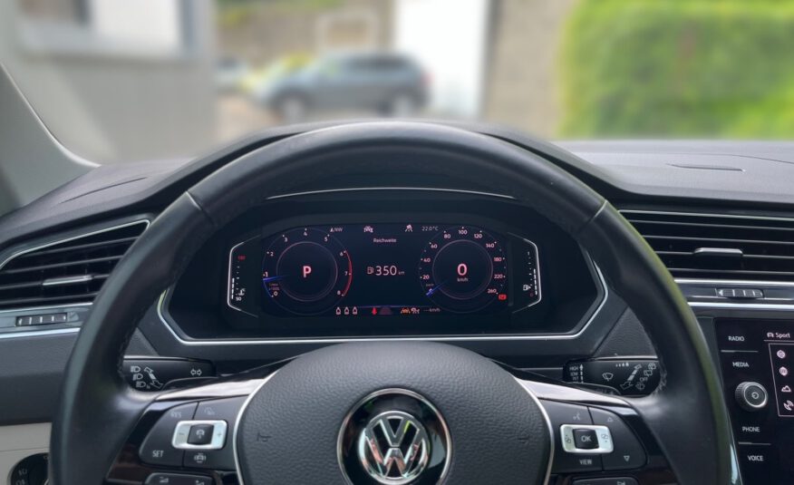 VW Tiguan Highline BMT/Start-Stopp 4Motion