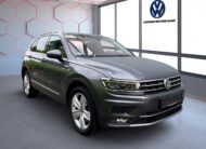 VW Tiguan Highline BMT/Start-Stopp 4Motion