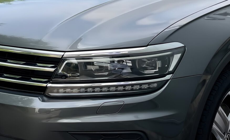 VW Tiguan Highline BMT/Start-Stopp 4Motion