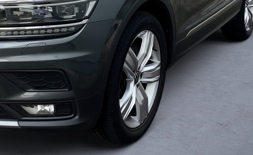 VW Tiguan Highline BMT/Start-Stopp 4Motion