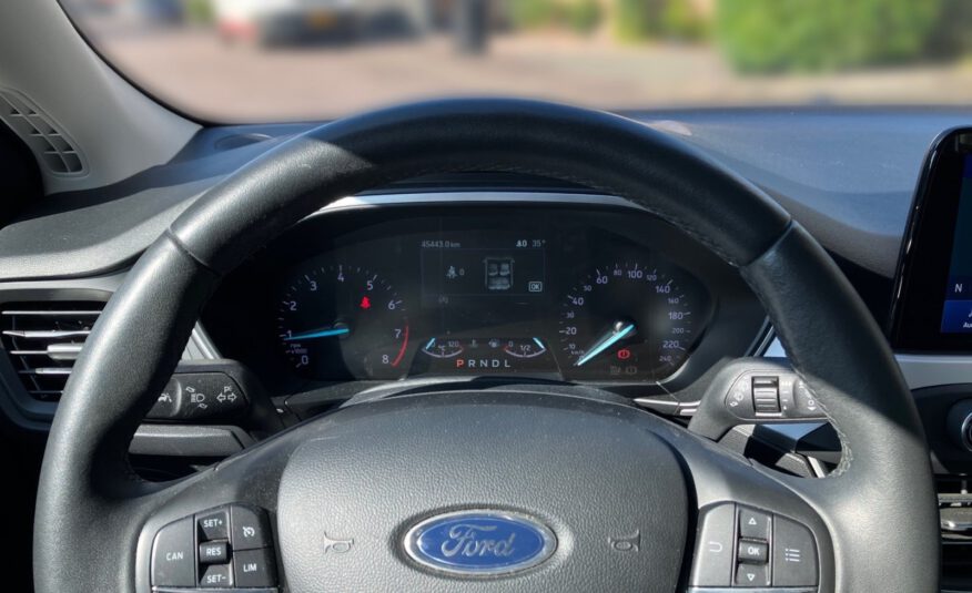 Ford Focus Turnier Cool & Connect