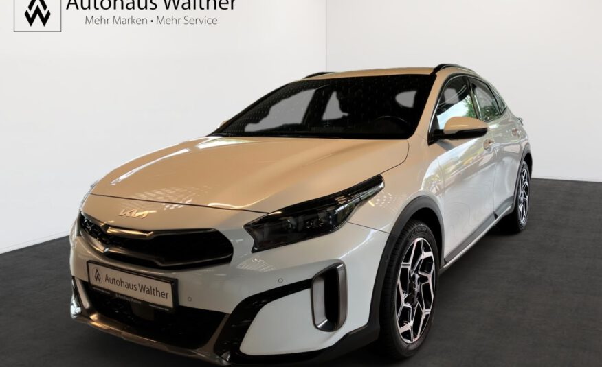 KIA XCeed Platinum Edition