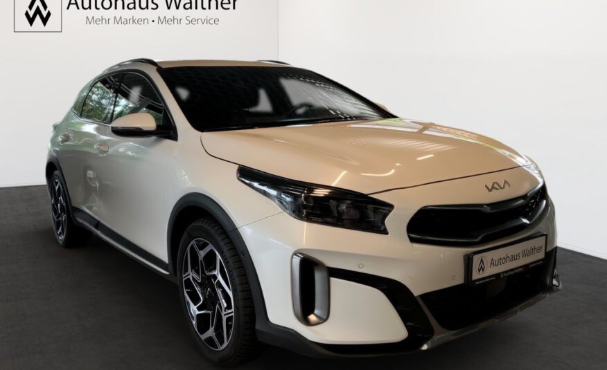 KIA XCeed Platinum Edition