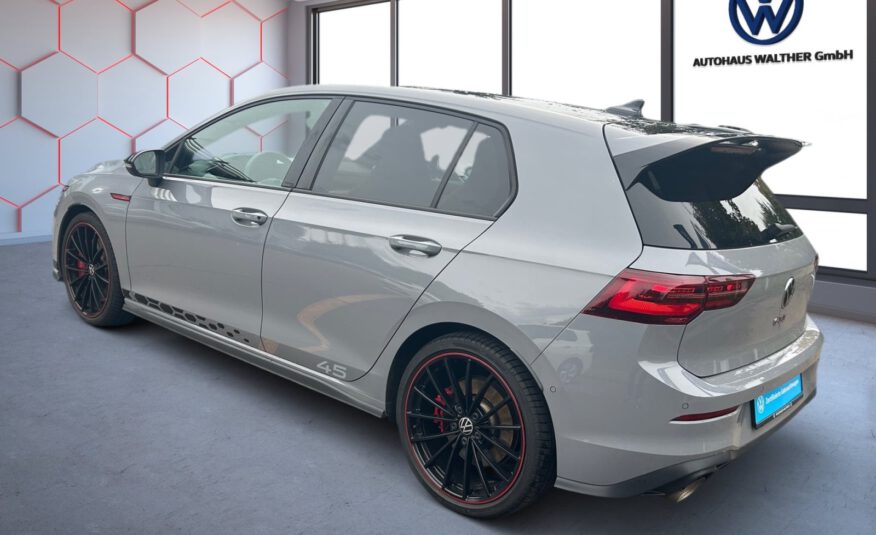 VW Golf GTI VIII Lim. Clubsport 45