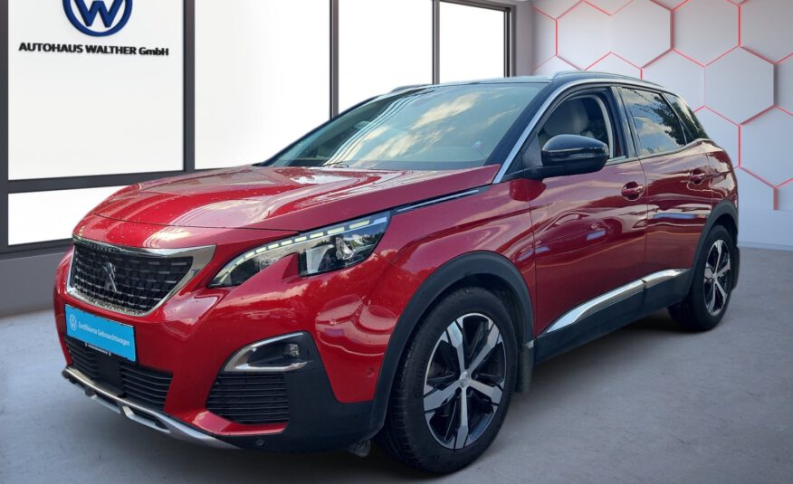 Peugeot 3008 Allure