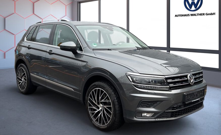 VW Tiguan Join Start-Stopp 4Motion