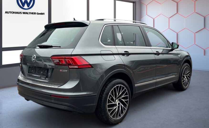 VW Tiguan Join Start-Stopp 4Motion