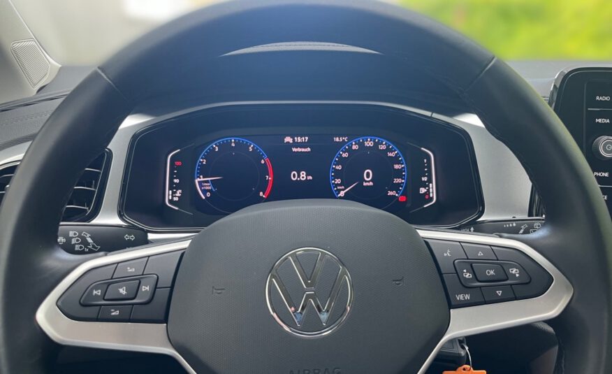 VW T-Roc Life