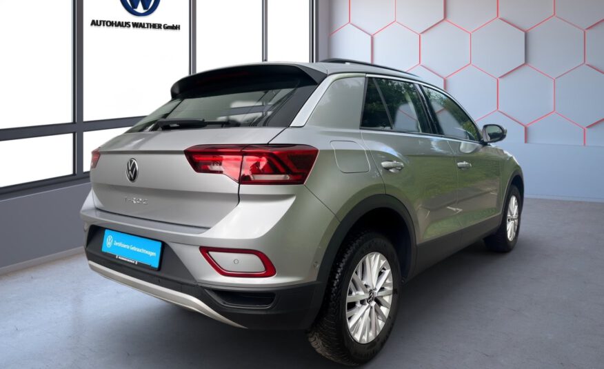 VW T-Roc Life