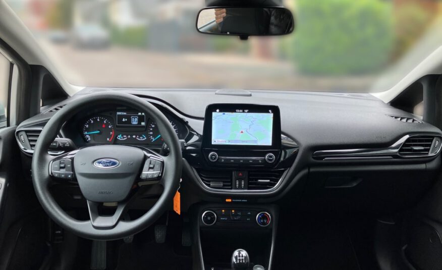 Ford Fiesta Cool & Connect