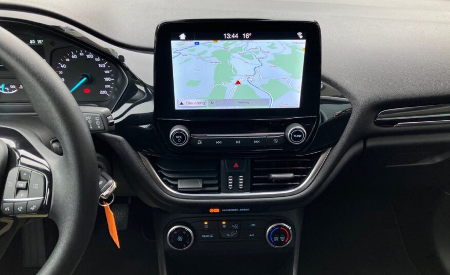 Ford Fiesta Cool & Connect