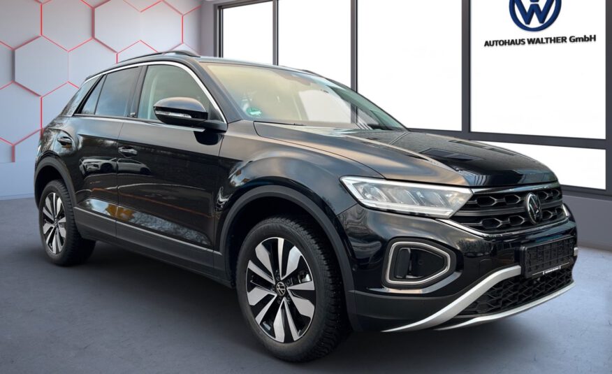 VW T-Roc Move