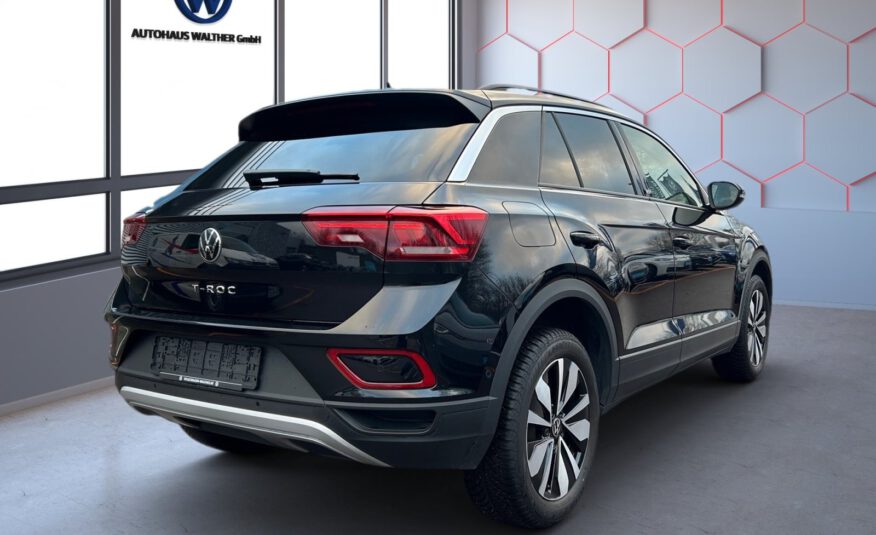 VW T-Roc Move