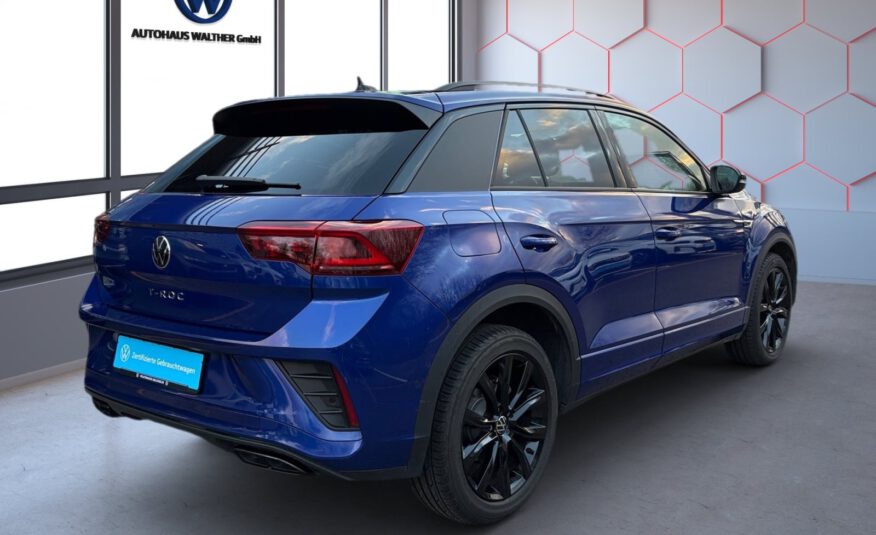 VW T-Roc R-Line