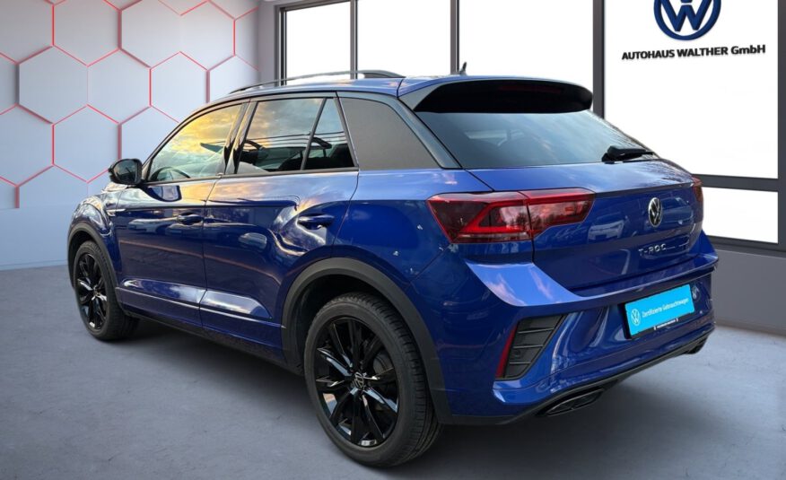 VW T-Roc R-Line