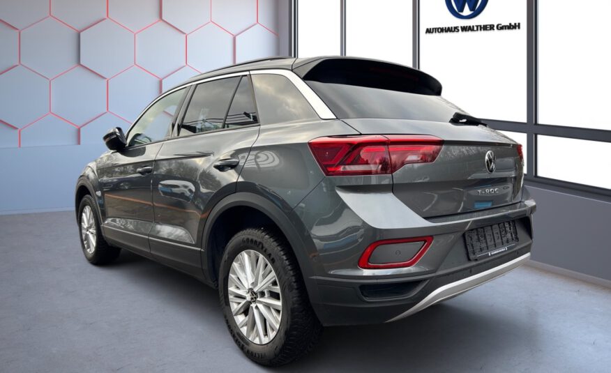 VW T-Roc Life