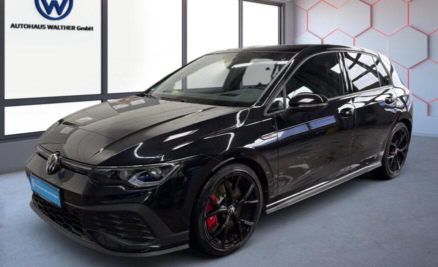 VW Golf GTI VIII Lim. Clubsport