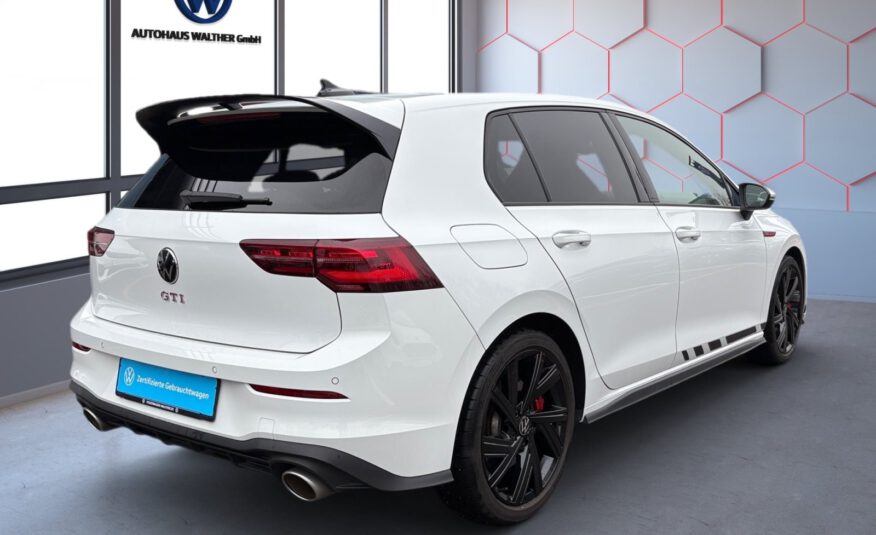 VW Golf GTI VIII Lim. Clubsport