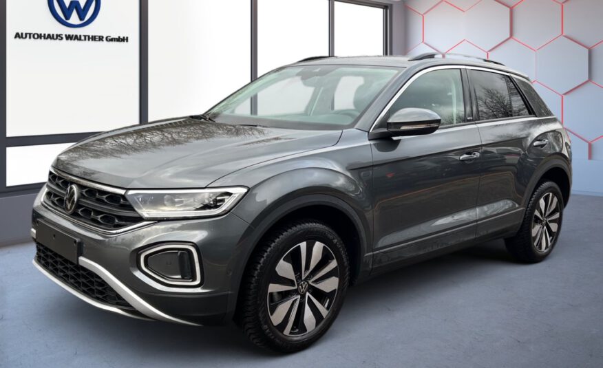 VW T-Roc Move