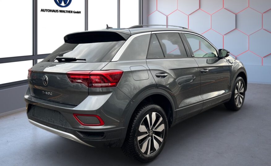 VW T-Roc Move