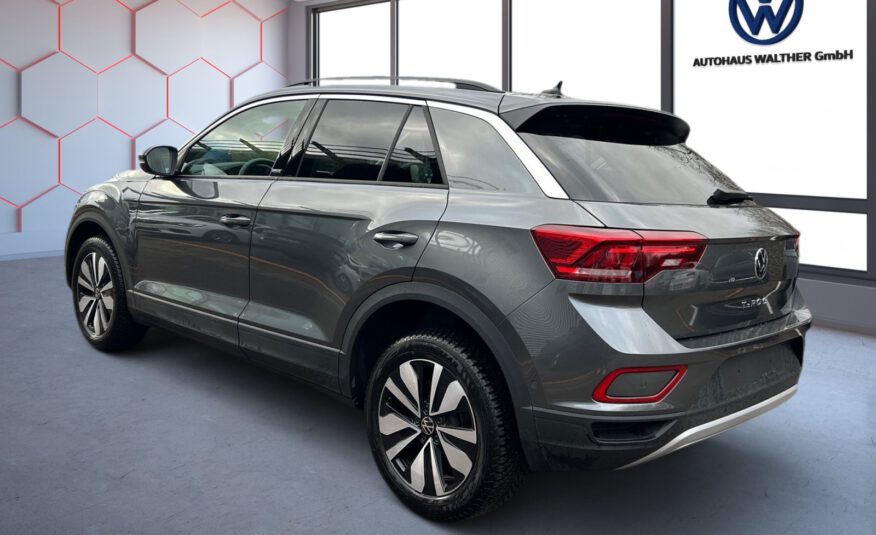 VW T-Roc Move